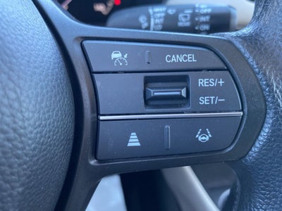 2023 Honda HR-V LX