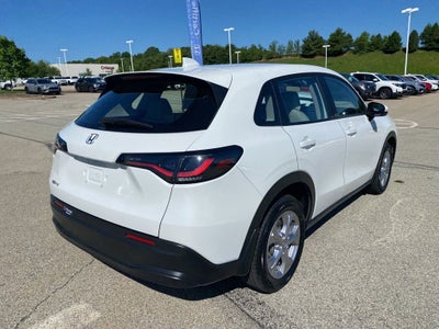2023 Honda HR-V LX