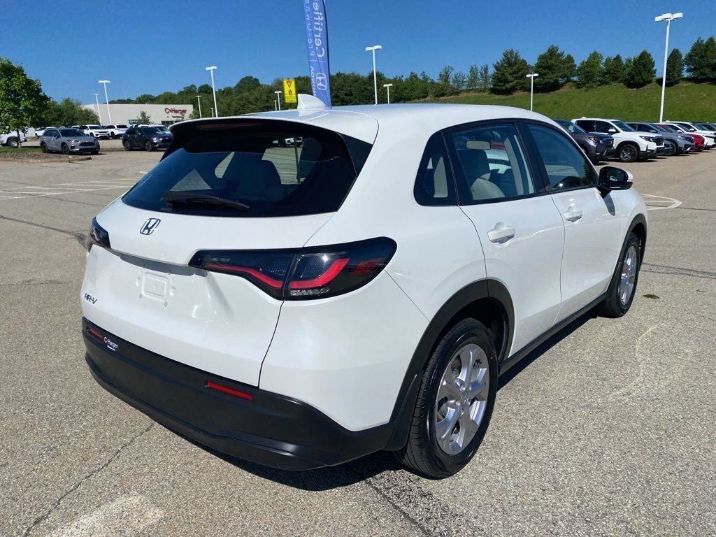 2023 Honda HR-V LX