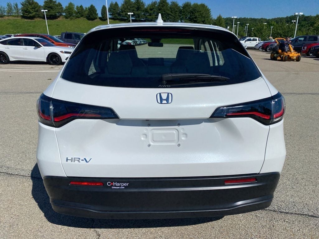 2023 Honda HR-V LX
