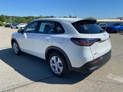 2023 Honda HR-V LX
