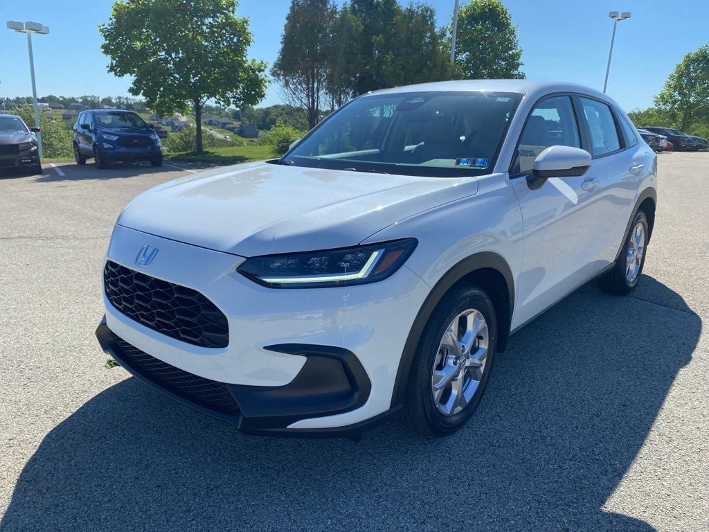 2023 Honda HR-V LX