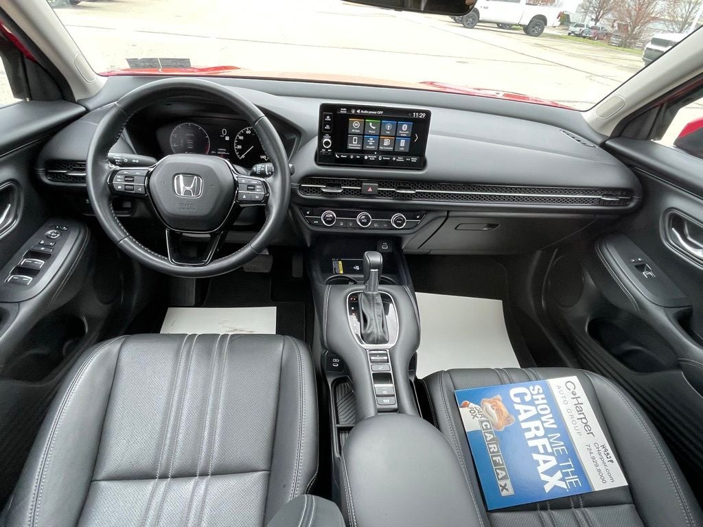 2025 Honda HR-V EX-L