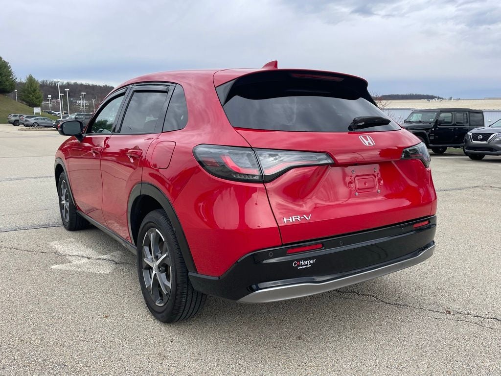 2025 Honda HR-V EX-L
