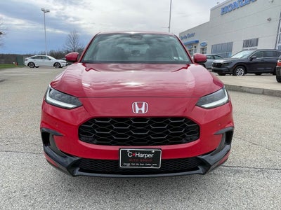 2025 Honda HR-V EX-L