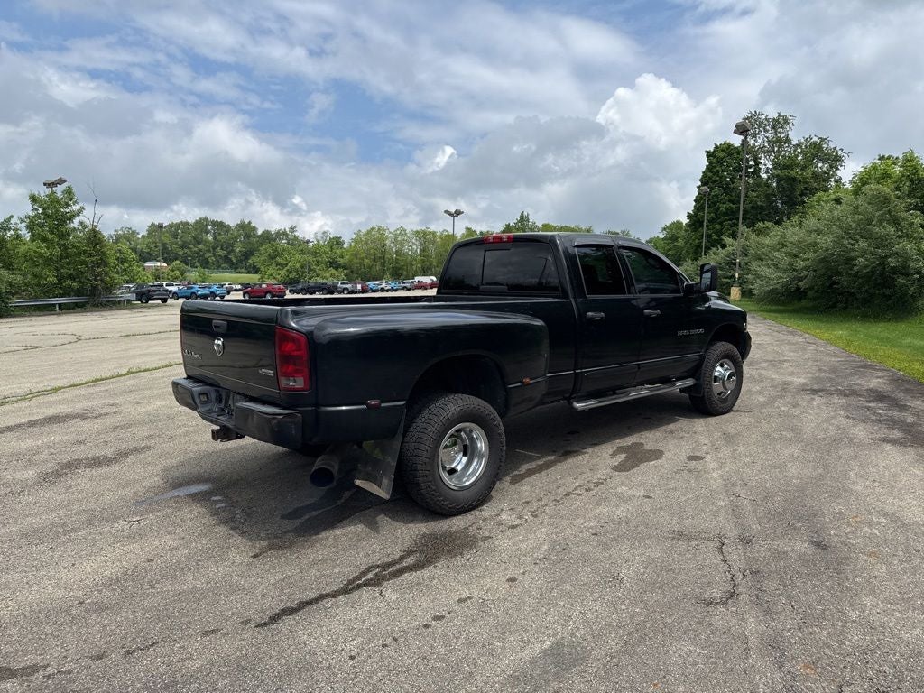 2005 Dodge Ram 3500 SLT