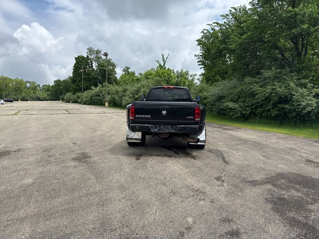 2005 Dodge Ram 3500 SLT