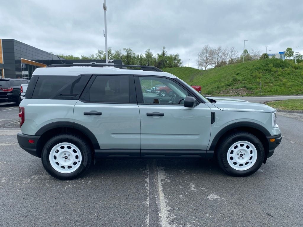 2023 Ford Bronco Sport Heritage