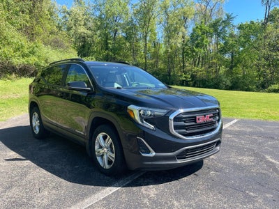 2021 GMC Terrain SLE