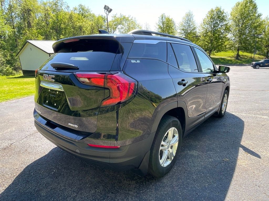 2021 GMC Terrain SLE