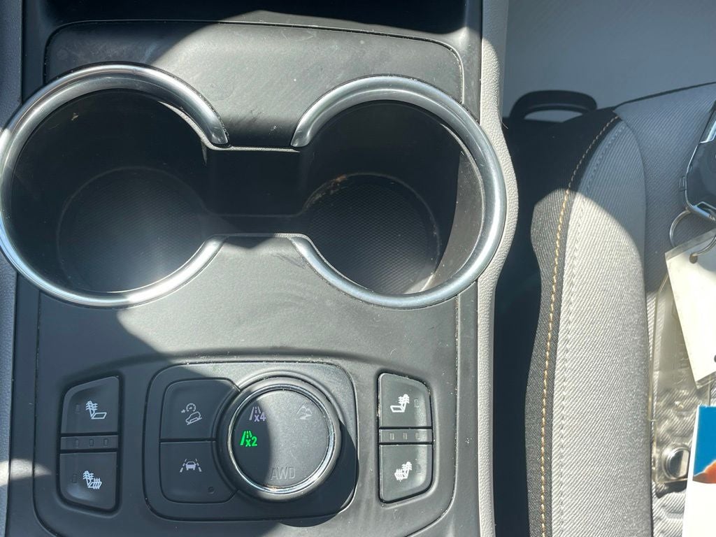 2021 GMC Terrain SLE