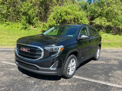 2021 GMC Terrain SLE