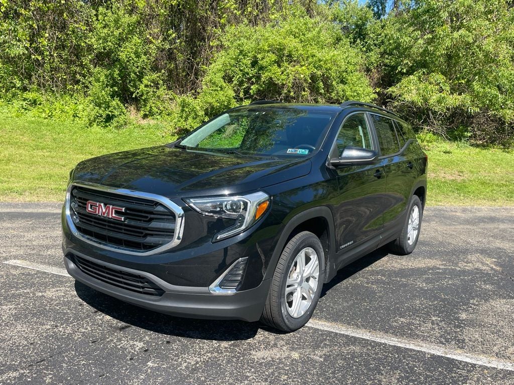 2021 GMC Terrain SLE