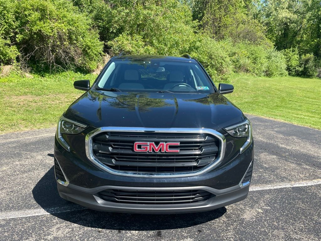 2021 GMC Terrain SLE