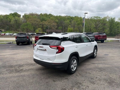 2022 GMC Terrain SLE