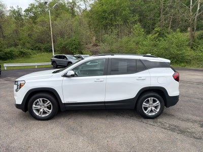 2022 GMC Terrain SLE