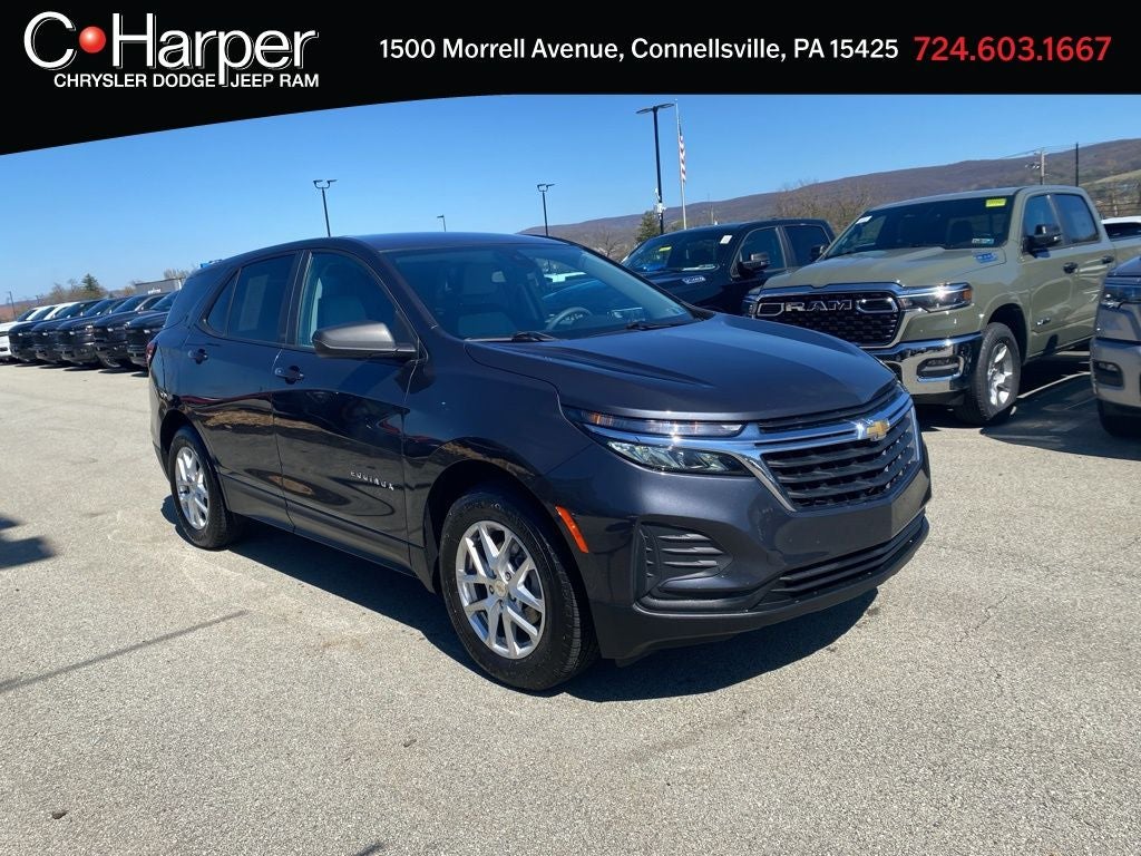 2022 Chevrolet Equinox LS