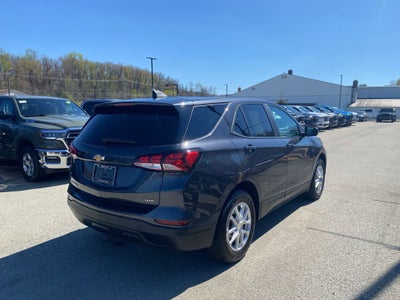2022 Chevrolet Equinox LS
