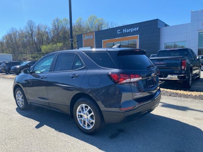 2022 Chevrolet Equinox LS