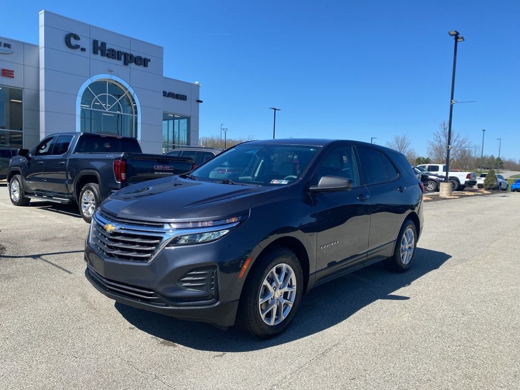 2022 Chevrolet Equinox LS