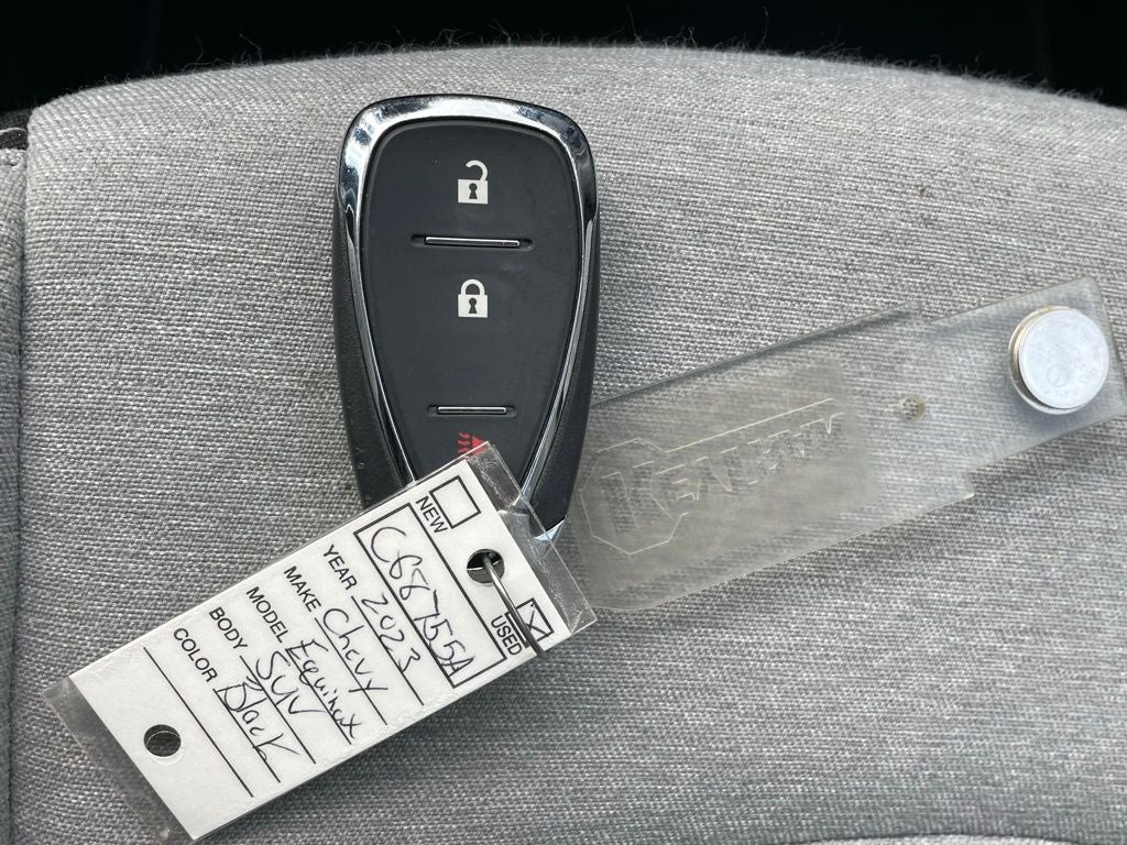 2023 Chevrolet Equinox LS