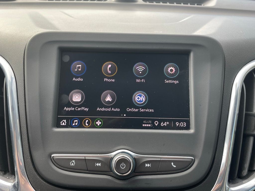 2023 Chevrolet Equinox LS
