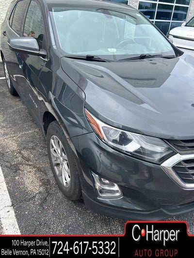 2019 Chevrolet Equinox LT
