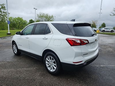 2021 Chevrolet Equinox LT