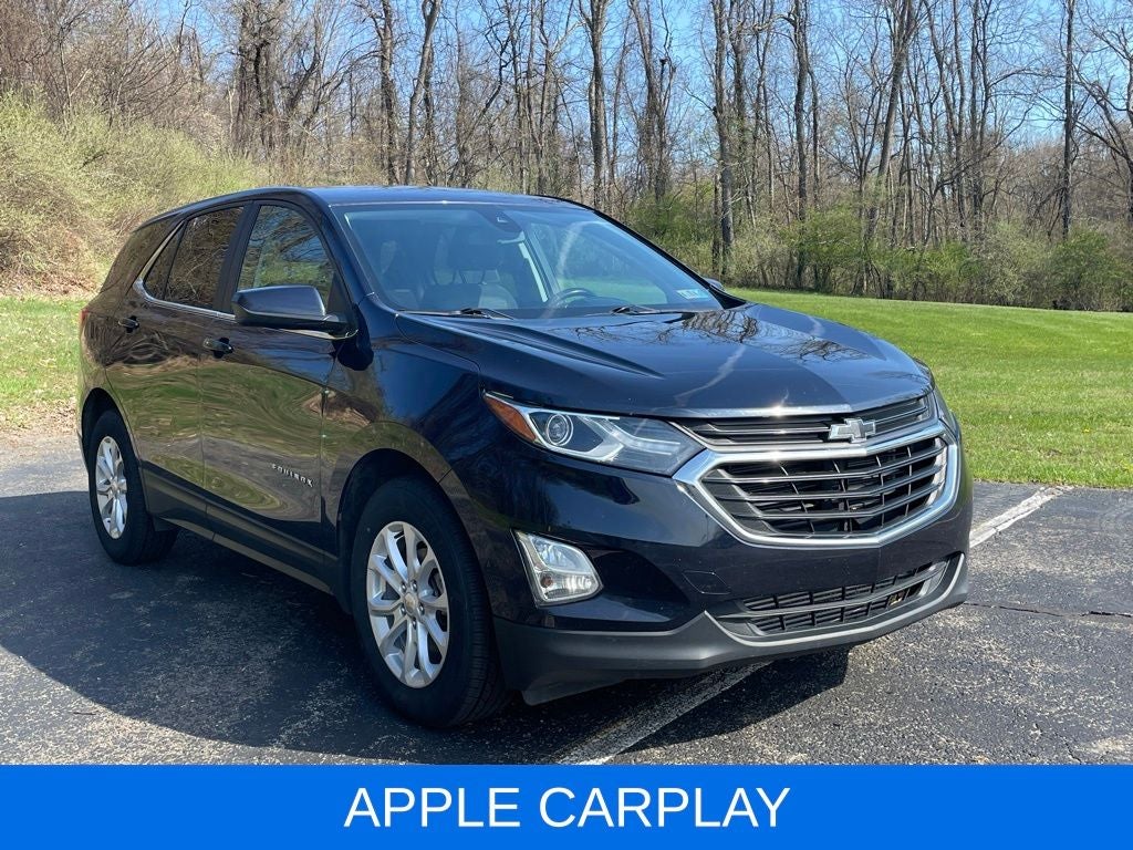 2021 Chevrolet Equinox LT