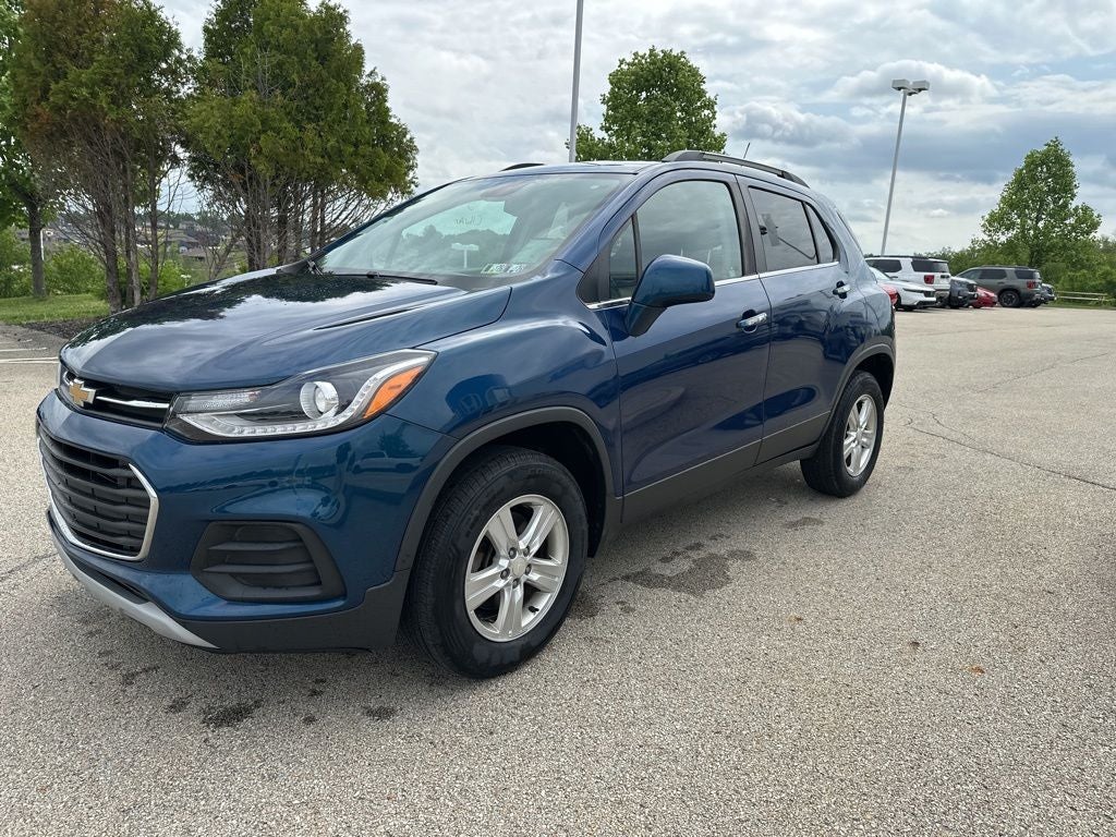 2019 Chevrolet Trax LT