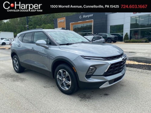 2024 Chevrolet Blazer LT