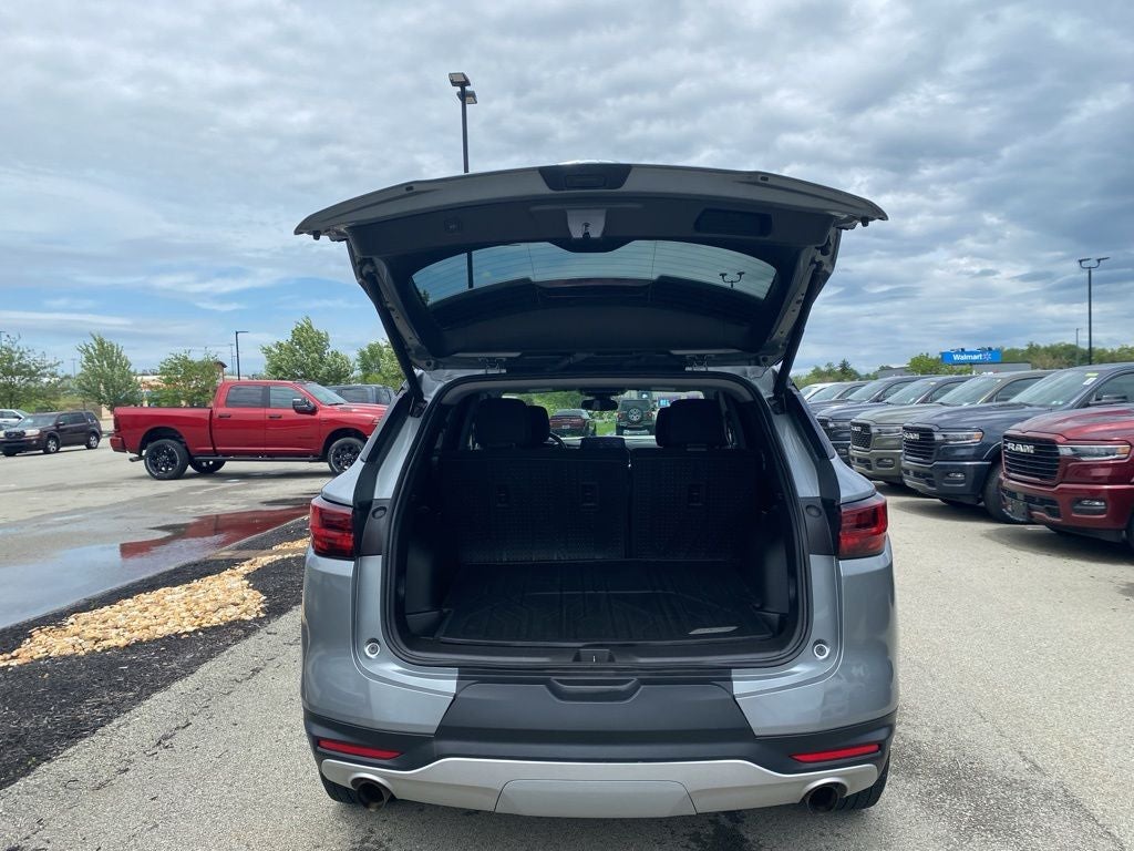 2024 Chevrolet Blazer LT