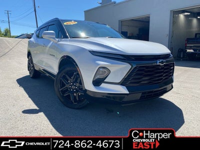 2024 Chevrolet Blazer RS