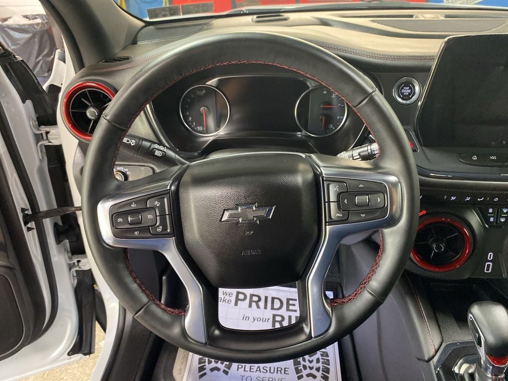 2024 Chevrolet Blazer RS