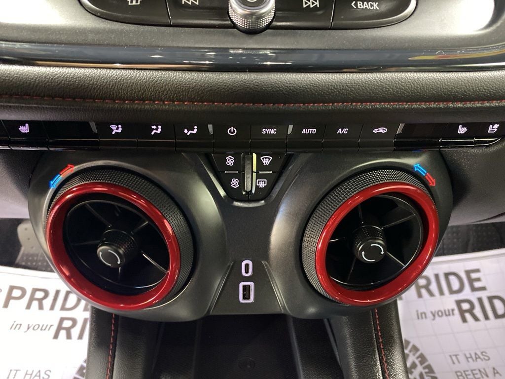 2024 Chevrolet Blazer RS