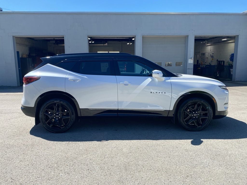 2024 Chevrolet Blazer RS