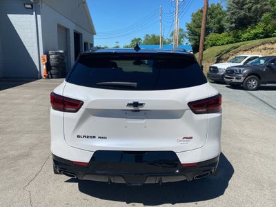 2024 Chevrolet Blazer RS