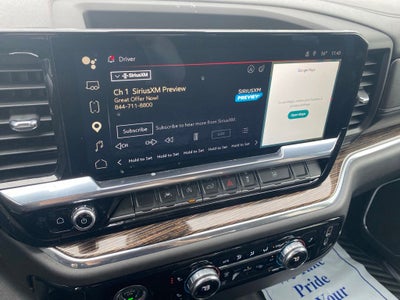 2023 GMC Sierra 1500 Elevation