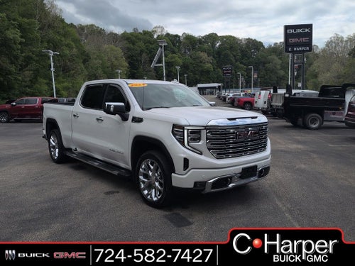 2024 GMC Sierra 1500 Denali