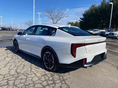 2025 Kia K4 GT-Line
