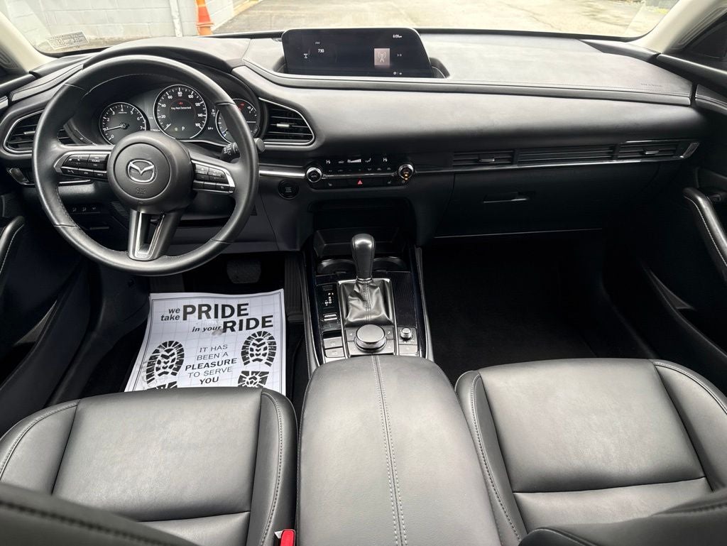 2025 Mazda Mazda CX-30 2.5 S Preferred Package