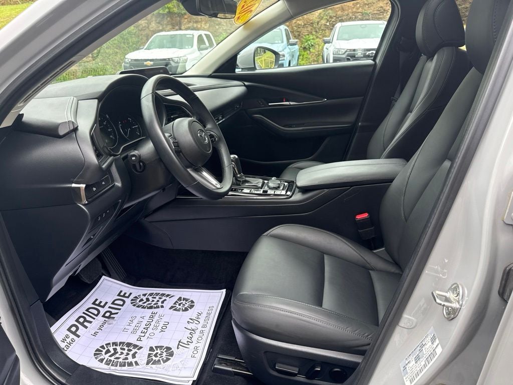 2025 Mazda Mazda CX-30 2.5 S Preferred Package