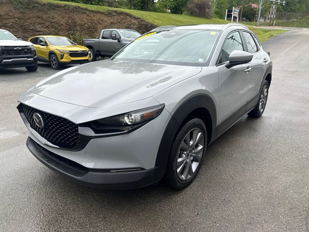 2025 Mazda Mazda CX-30 2.5 S Preferred Package