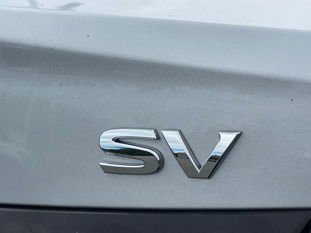 2021 Nissan Versa 1.6 SV