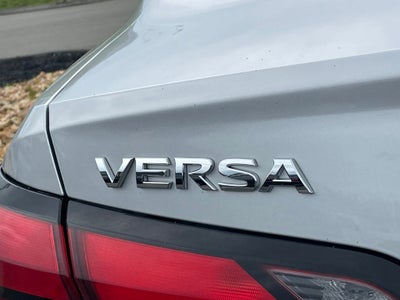 2021 Nissan Versa 1.6 SV