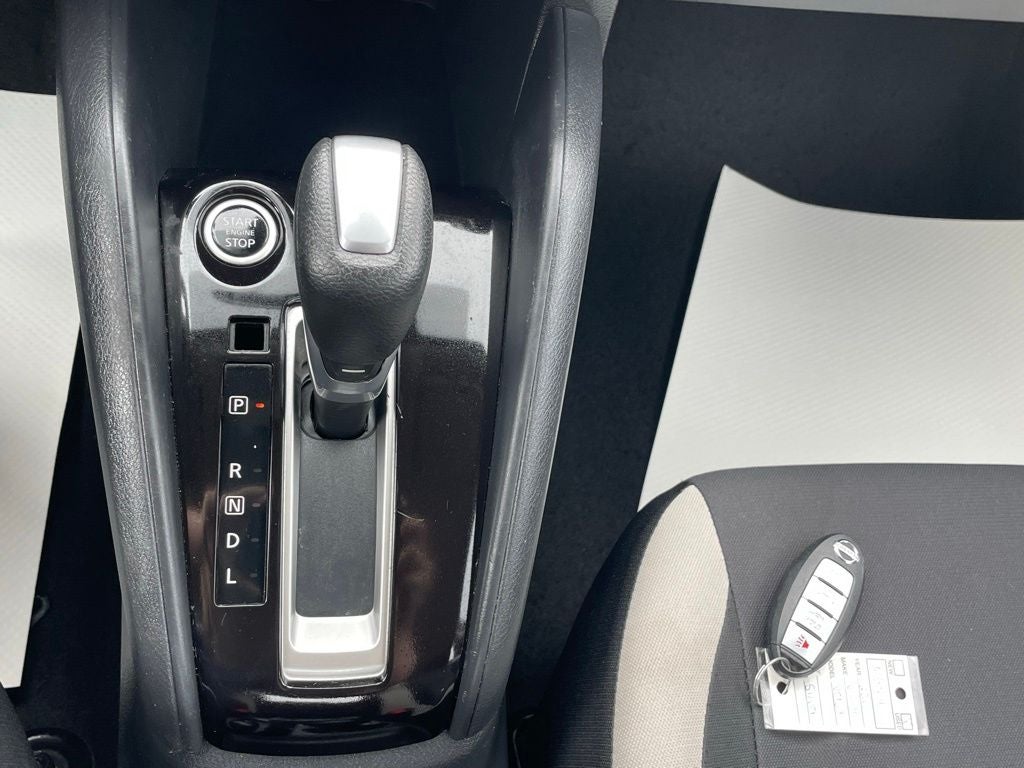 2021 Nissan Versa 1.6 SV