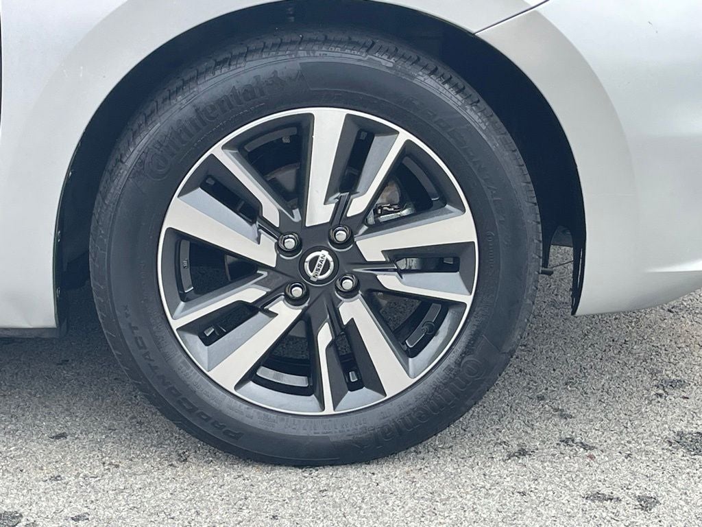 2021 Nissan Versa 1.6 SV