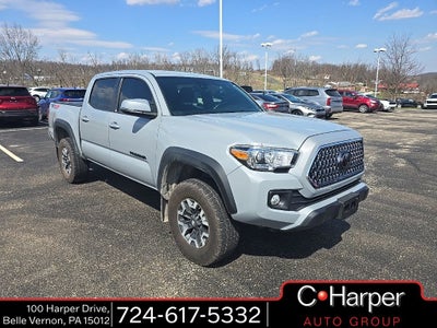 2019 Toyota Tacoma TRD Off-Road V6