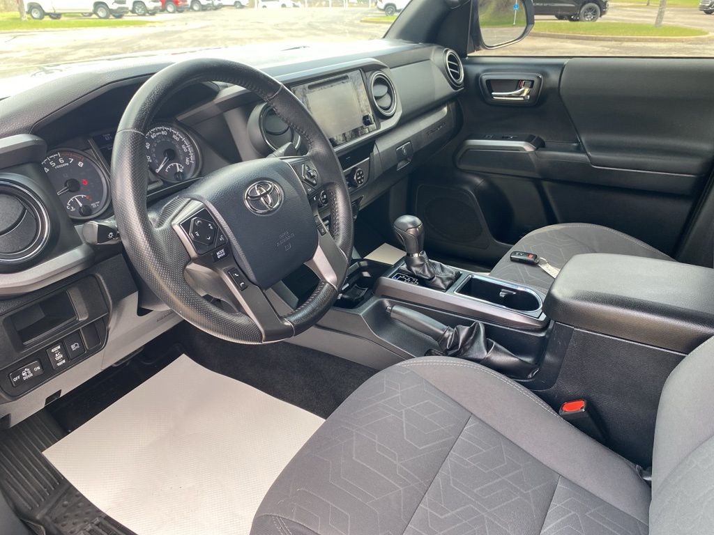 2019 Toyota Tacoma TRD Off-Road V6