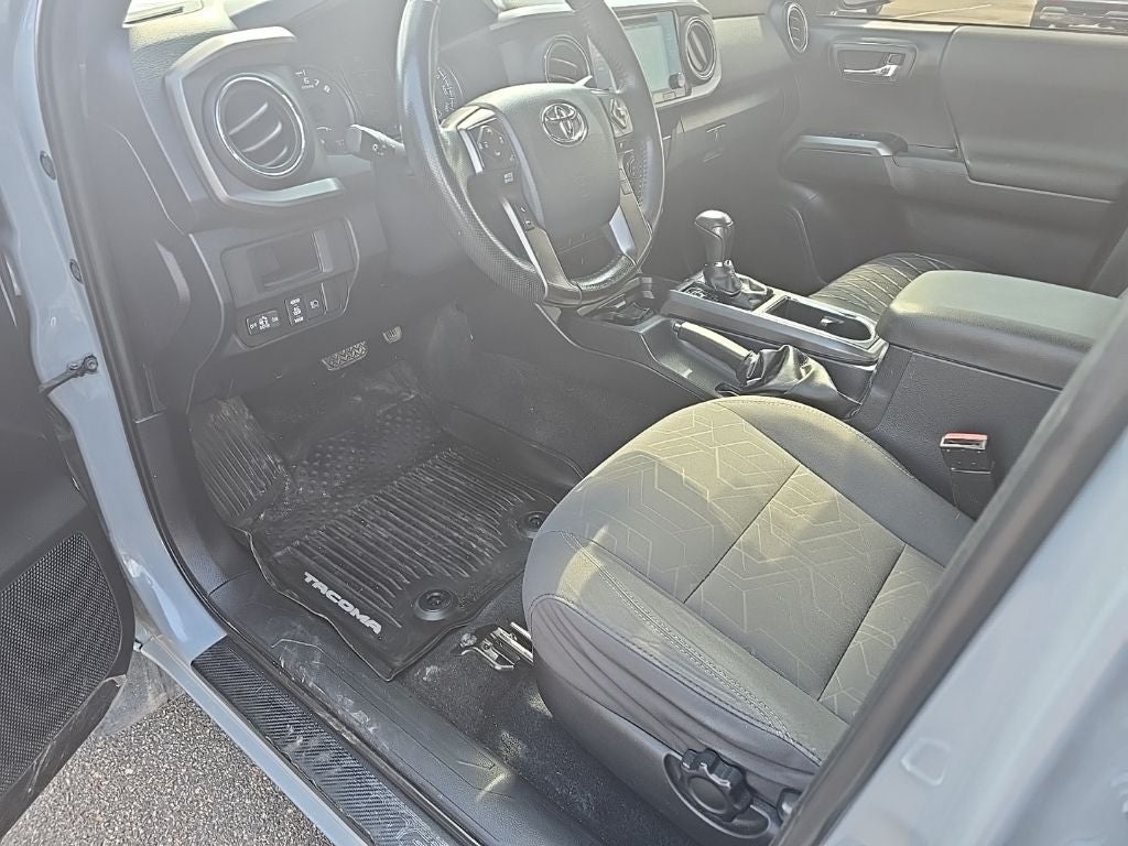 2019 Toyota Tacoma TRD Off-Road V6